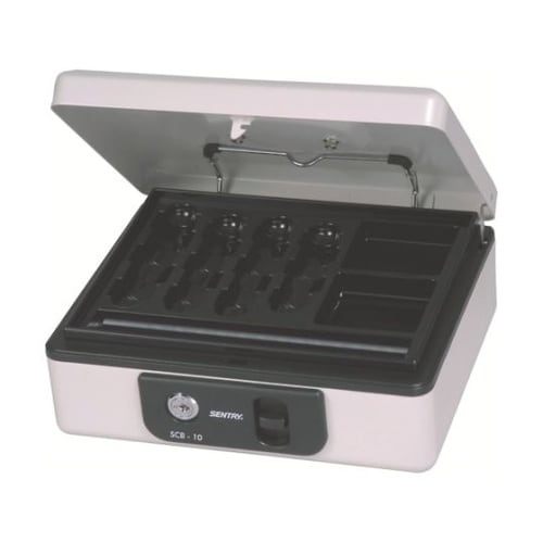 SCB10手提げ金庫230×192×90