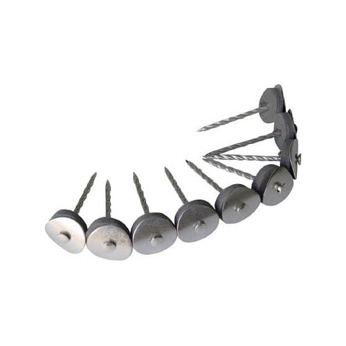 ステンレス連結傘釘 14×38 素地 9