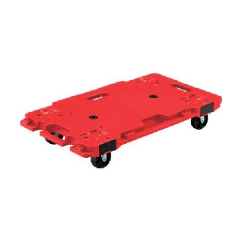 樹脂製平台車 802462 サンキャリー
