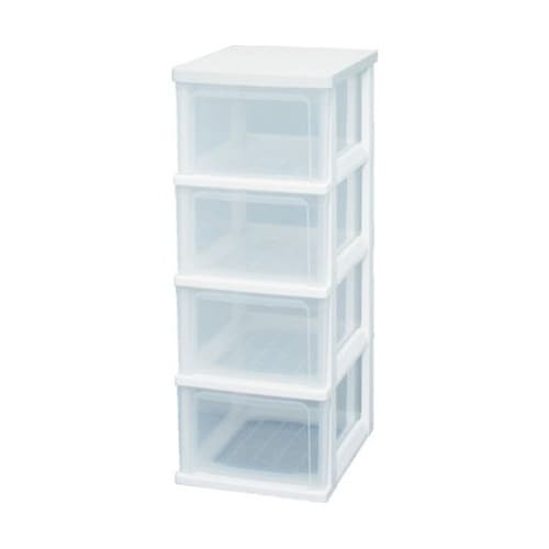 WTS304WH ウッドトップチェスト