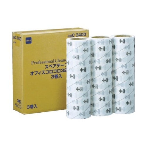 C3400オフィスコロコロ 40M替