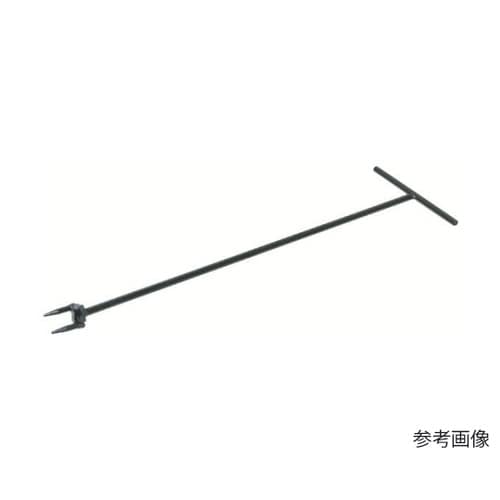 配管用レンチ 可動開栓器 1500mm