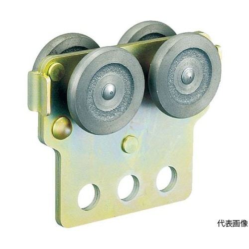 34WHTU3号ドアハンガー用ツール複車