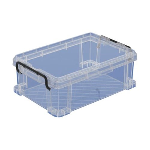 透明フタ付きボックス 201378 エコ