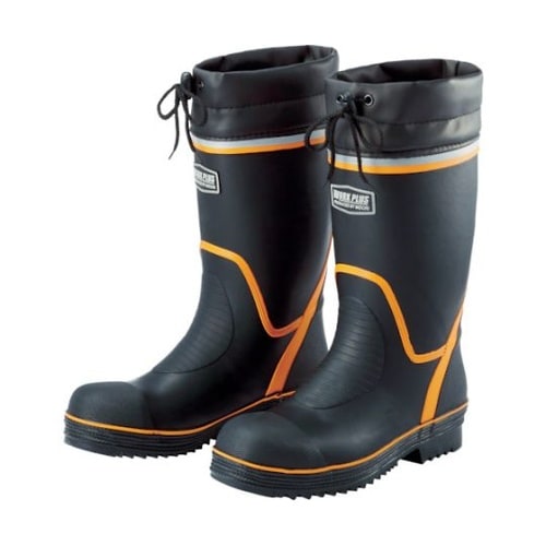 766NP428.0ワイド樹脂先芯入長靴