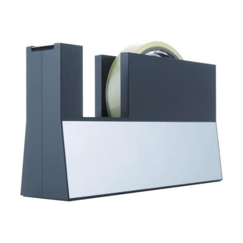 テープカッター 直線美 大巻用 黒 TC