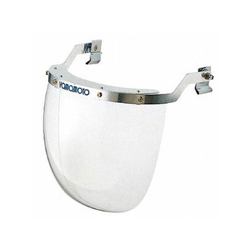 YF300 防災面 ヘルメット取付タイプ