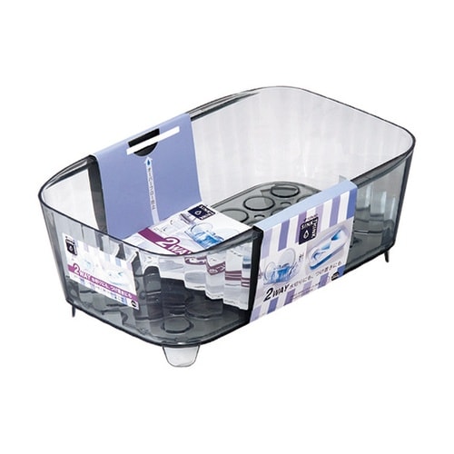 03004 2WAY水切バスケット34型