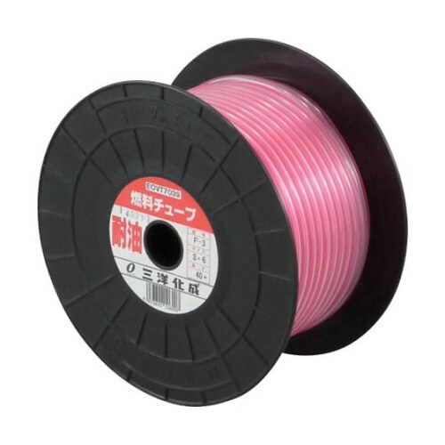 F3 耐油燃料チューブ3×6 40m