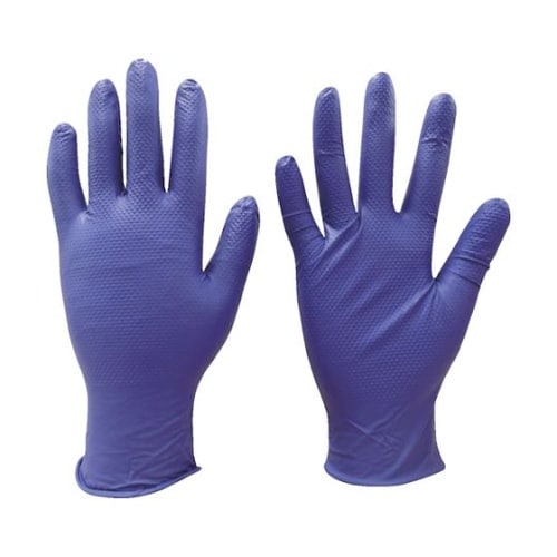 ニトリルうす手袋 アトリエ LLサイズ