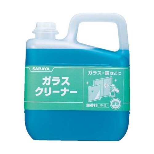 50125 ガラスクリーナー5kg
