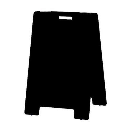 HTBD58 ハンド式スタンド黒板 小黒