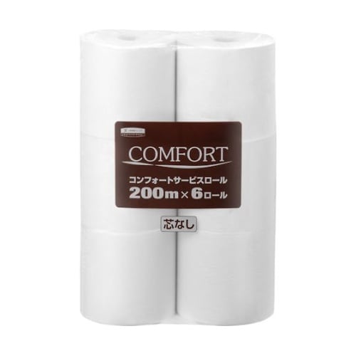 トイレットペーパー コンフォート サービ