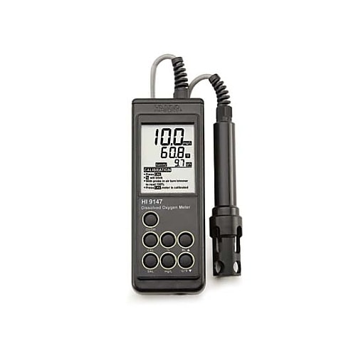HI9147N−04ポータブル溶存酸素計