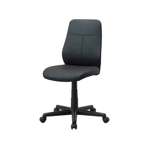 SLC−001D スリムOAレザーチェア