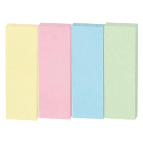 はってはがせるふせん ボックスタイプ 7