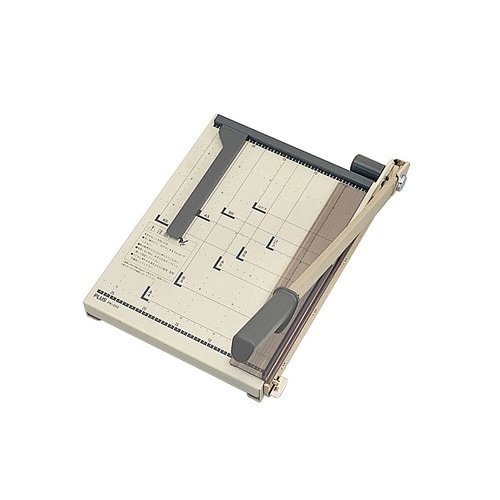 PK−013 ペーパーカッターA4グレー