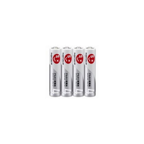 N124J−4P−50電池単4 200本