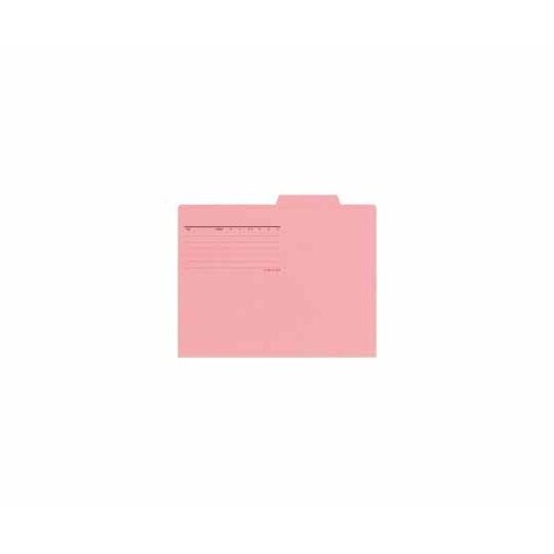 FL−082IF 個別フォルダー 桃