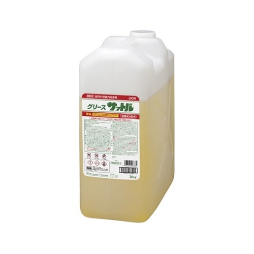 グリースサットル 20kg GRSST2