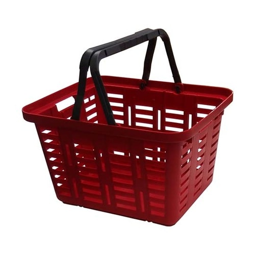 SB−465R−JP バスケット レッド