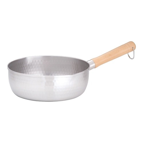 AYK49024打出雪平鍋両口24cm