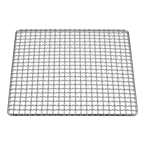 DTH0730クリンプ目角焼網・タフカク