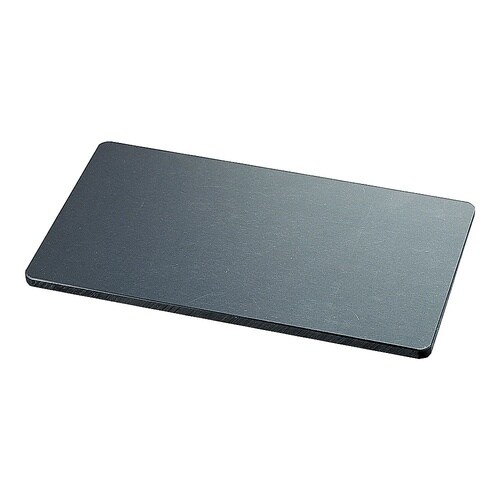 キッチンまな板 ブラック ミディアム