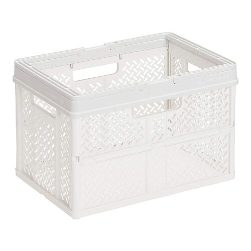 PRX 折りたたみバスケット ハンドル付