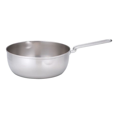 AYK52022雪平鍋(目盛付)22cm