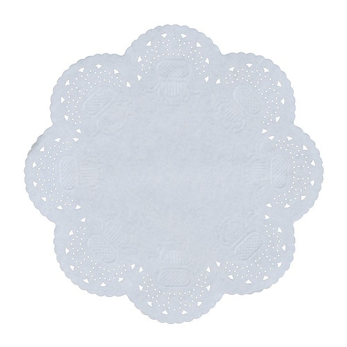 XLC1905 耐油レースペーパー 丸型