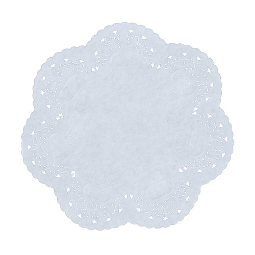 XLC1904 耐油レースペーパー 丸型