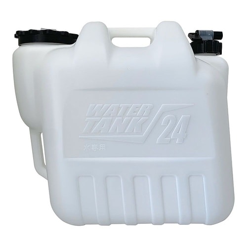 グリッパータンクBK(蛇口コック付)24