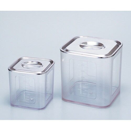 ポリカーボネート 角型タンク 21型