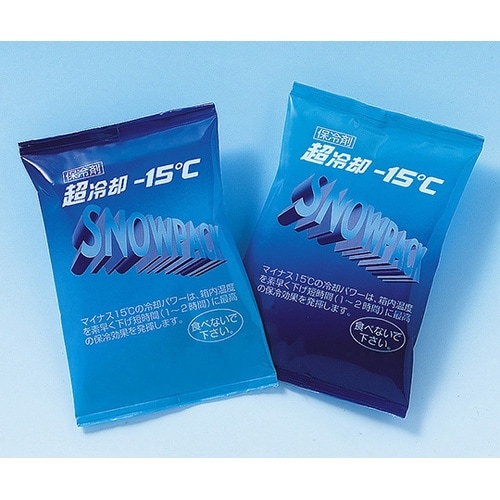 超冷却スノーパック 65×100mm