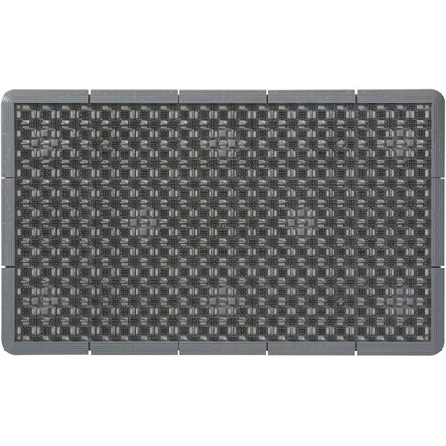 泥っぷマット #3 グレー