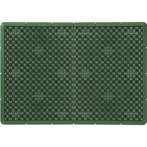泥っぷマット #6 緑