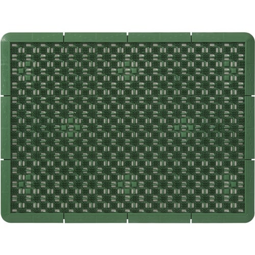 泥っぷマット #1 緑
