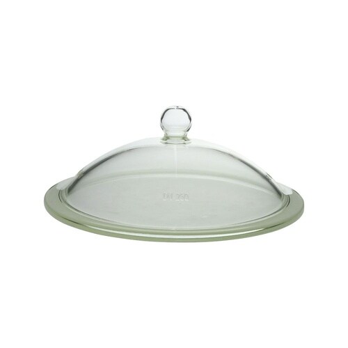 デシケーターふた 白 250