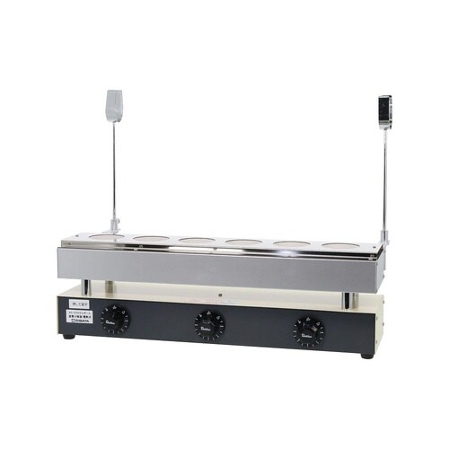 架台 セミ・ミクロケルダール窒素分解器