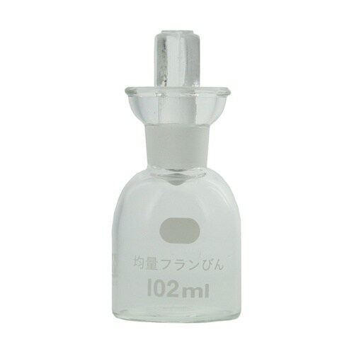 均量フランびん 102mL ガラスカラー