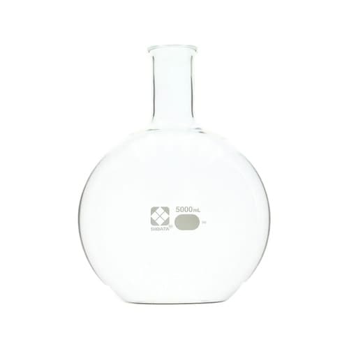 010510−5000 平底フラスコ