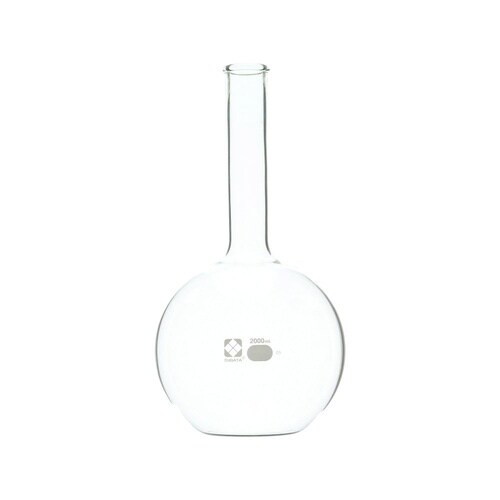 010510−2000 平底フラスコ