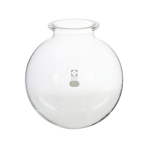 セパラブルフラスコ 丸形 85mm 5L