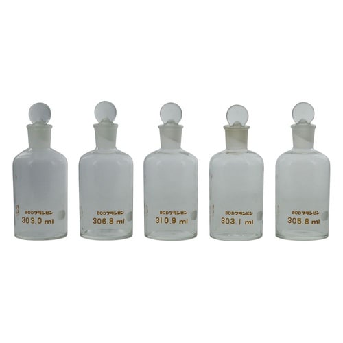 BODフランびん 300mL カラーなし