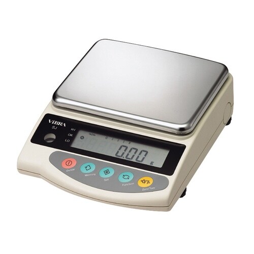 高精度電子はかり 秤量:820g SJ8