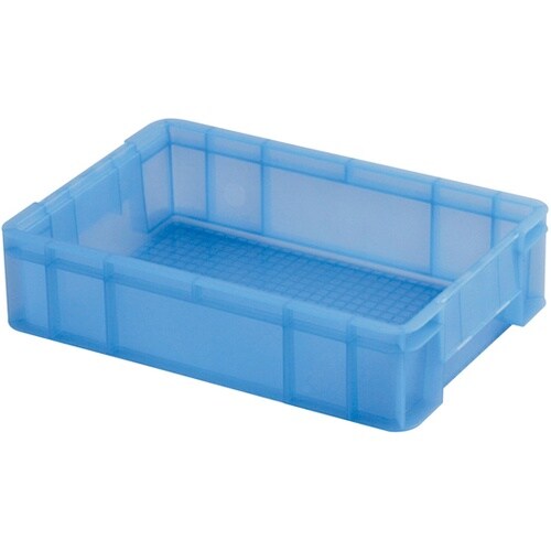 積水コンテナ PZ−0003 透明ブルー