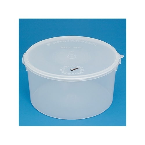 ビルポット丸型 No9