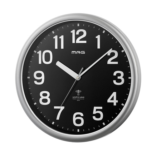 W−781 SM−Z MAG電波掛時計