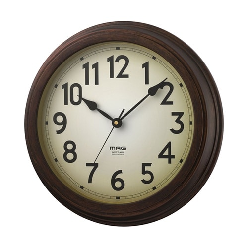 W−778 BR−Z MAG電波掛時計